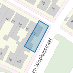 Perceel BWD01-B-2702