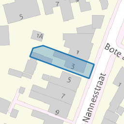 Perceel BWD01-B-2719