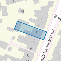 Perceel BWD01-B-2733