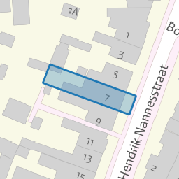 Perceel BWD01-B-2734