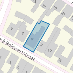 Perceel BWD01-B-2753