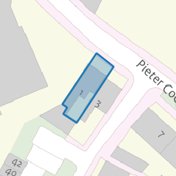 Perceel BWD01-B-2790