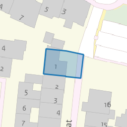 Perceel BWD01-B-2797