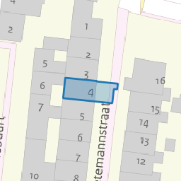 Perceel BWD01-B-2800