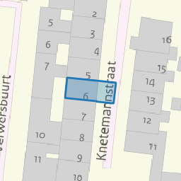 Perceel BWD01-B-2801