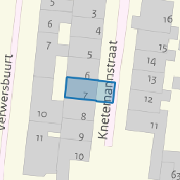 Perceel BWD01-B-2802