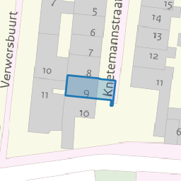 Perceel BWD01-B-2804