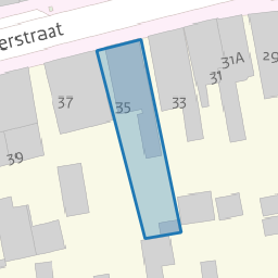 Perceel BWD01-B-2892