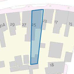 Perceel BWD01-B-2897