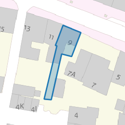 Perceel BWD01-B-2905