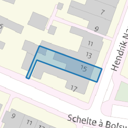 Perceel BWD01-B-2917