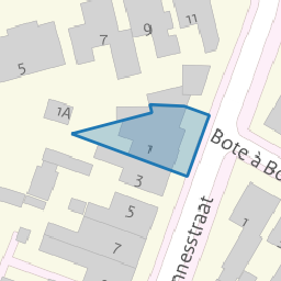 Perceel BWD01-B-3019