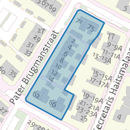 Perceel BWD01-B-3184