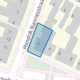 Perceel BWD01-B-3219