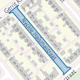 Perceel BWD01-B-3235