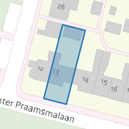Perceel BWD01-B-3272