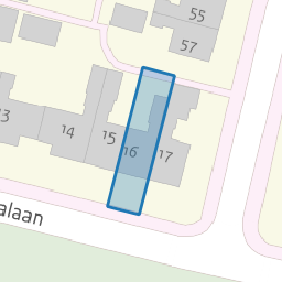 Perceel BWD01-B-3275