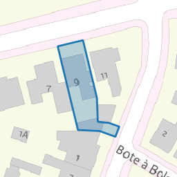 Perceel BWD01-B-3285