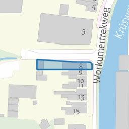 Perceel BWD01-B-3300