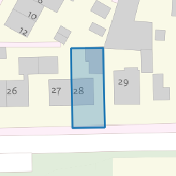 Perceel BWD01-B-3380