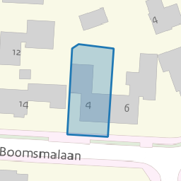 Perceel BWD01-B-3387