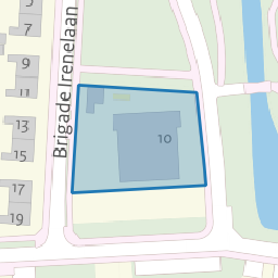 Perceel BWD01-B-3402