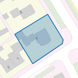 Perceel BWD01-B-3409