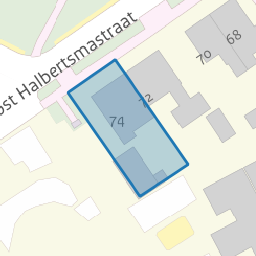 Perceel BWD01-B-3430