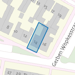 Perceel BWD01-B-3447