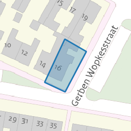 Perceel BWD01-B-3448