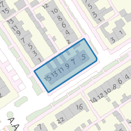 Perceel BWD01-B-3478