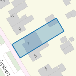 Perceel BWD01-B-3487