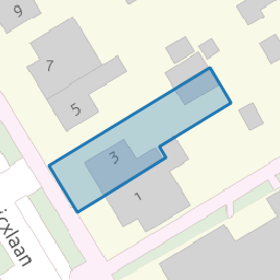 Perceel BWD01-B-3579