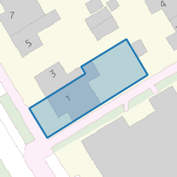 Perceel BWD01-B-3580