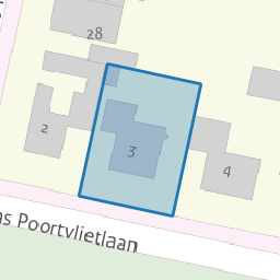 Perceel BWD01-B-3616