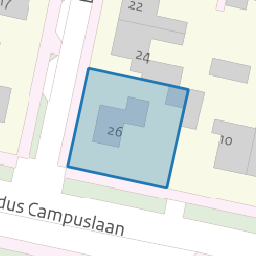 Perceel BWD01-B-3622