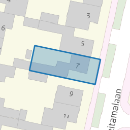 Perceel BWD01-B-3645