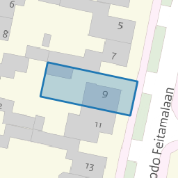 Perceel BWD01-B-3646