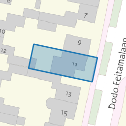 Perceel BWD01-B-3647