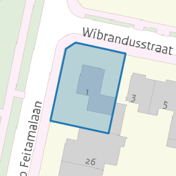 Perceel BWD01-B-3654