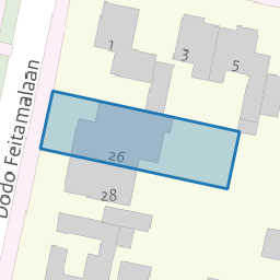 Perceel BWD01-B-3655