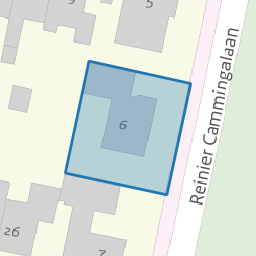 Perceel BWD01-B-3658