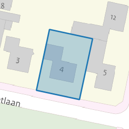 Perceel BWD01-B-3684