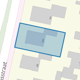 Perceel BWD01-B-3686