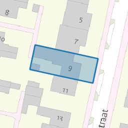 Perceel BWD01-B-3692