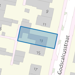 Perceel BWD01-B-3694