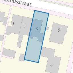 Perceel BWD01-B-3704