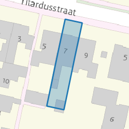 Perceel BWD01-B-3705