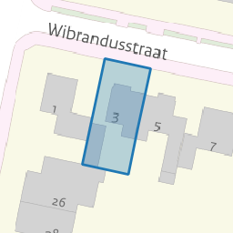 Perceel BWD01-B-3770