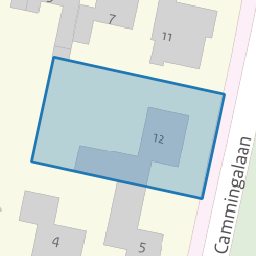 Perceel BWD01-B-3789